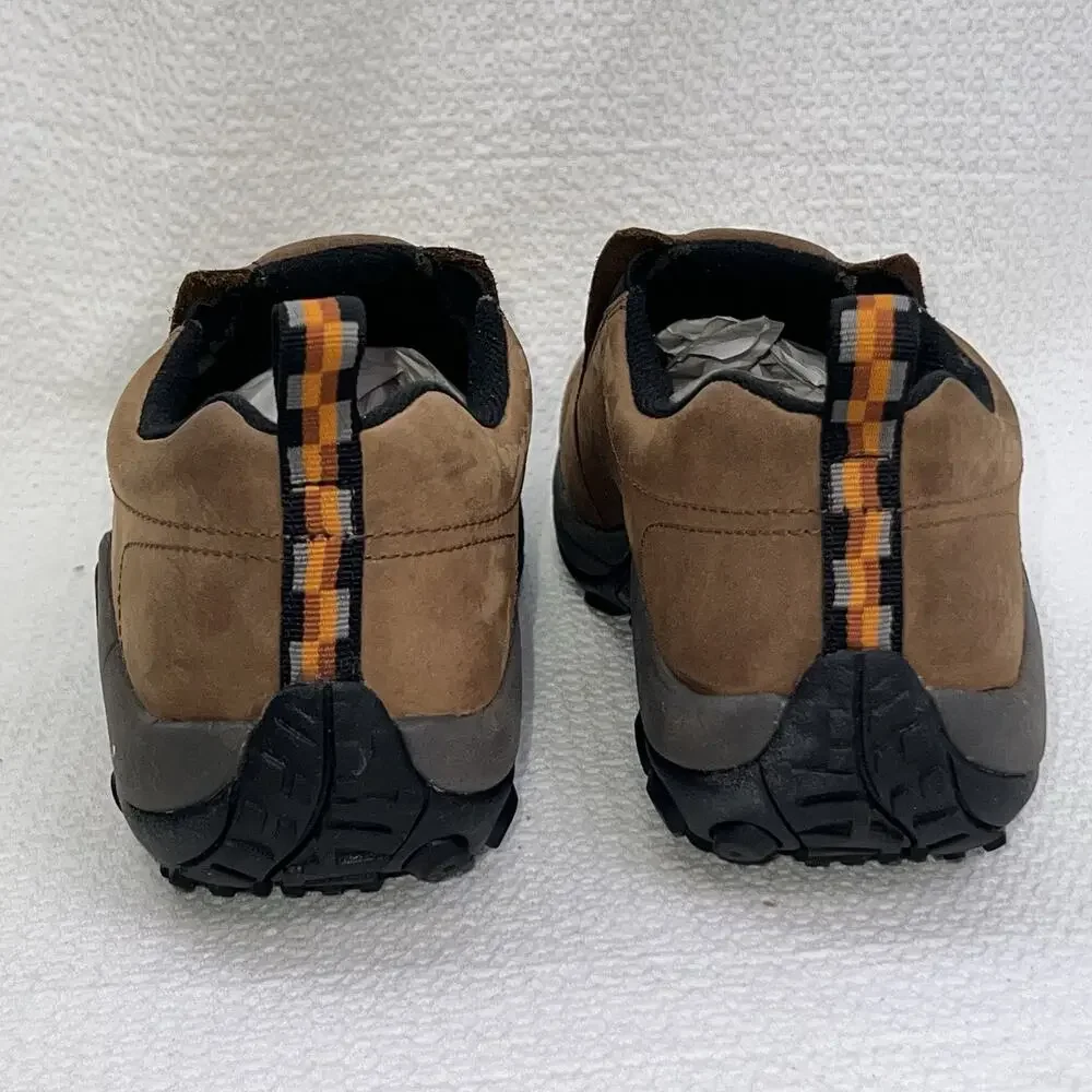 Merrell Jungle Moc Nubuck Waterproof Mules/Slip-on Shoes J52927 Men's 10